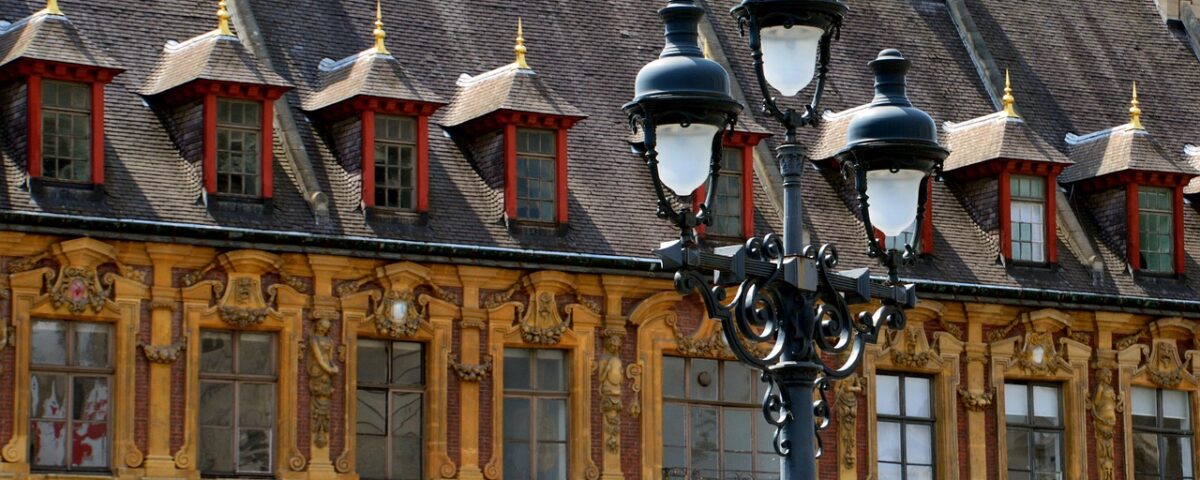 optimisation fiscale à Lille : photo de la grand place