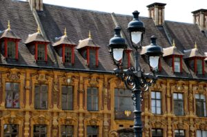 optimisation fiscale à Lille : photo de la grand place